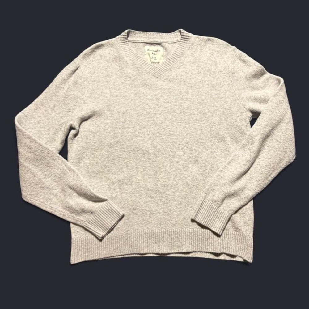 Abercrombie-fitch Grey Jumper